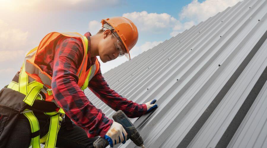 GAF lifetime shingles in Rankin, IL